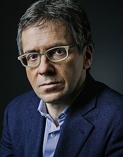 Ian Bremmer on Morality in International Affairs